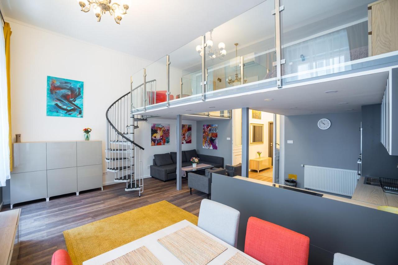 Budapest Kalvin Apartman 2020 Экстерьер фото
