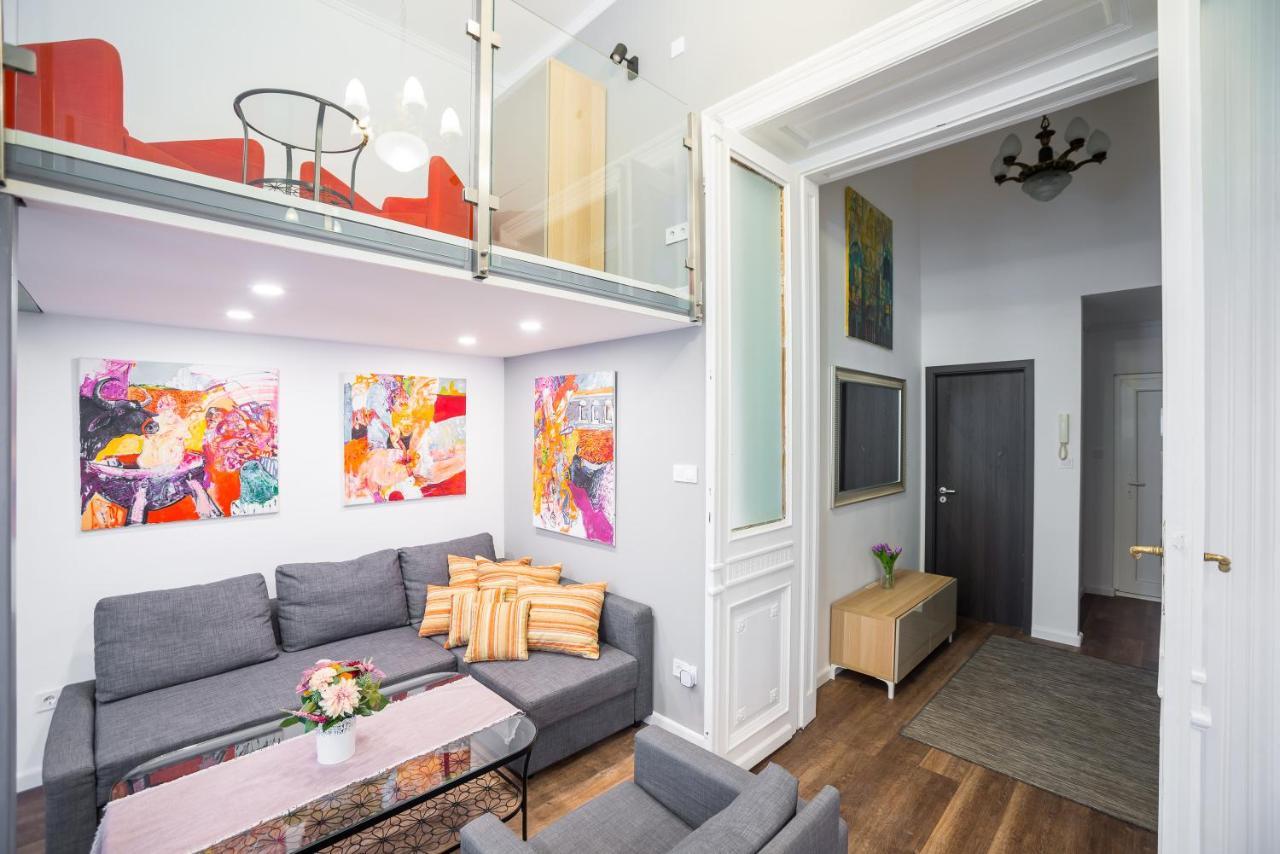 Budapest Kalvin Apartman 2020 Экстерьер фото