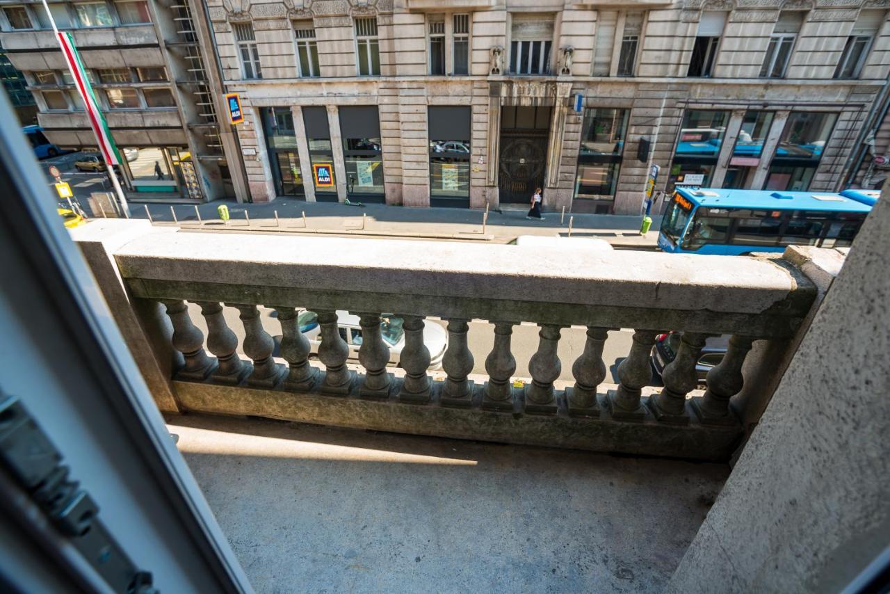 Budapest Kalvin Apartman 2020 Экстерьер фото