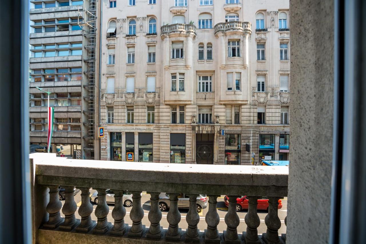 Budapest Kalvin Apartman 2020 Экстерьер фото