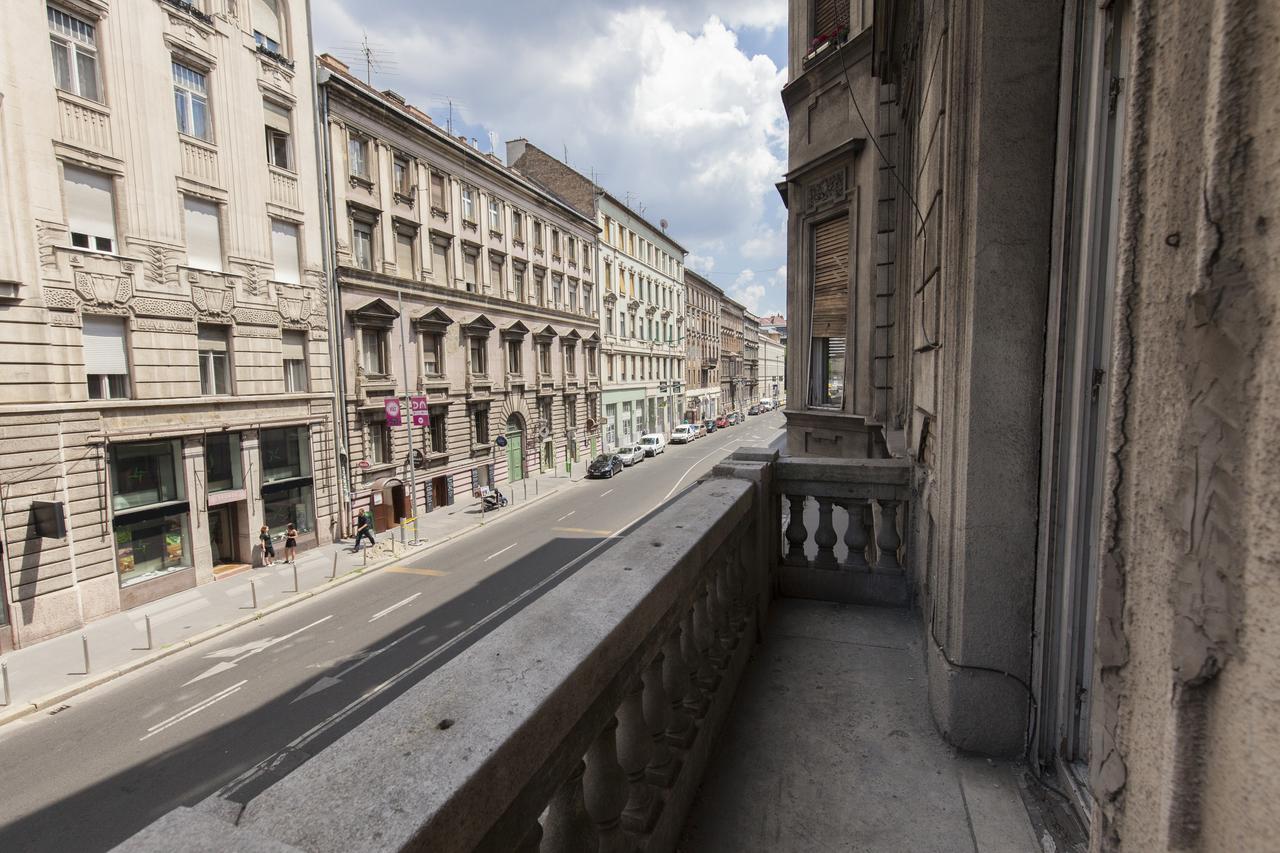 Budapest Kalvin Apartman 2020 Экстерьер фото